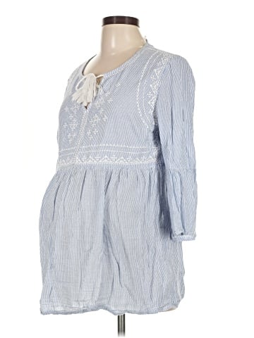 Seraphine 3/4 Sleeve Blouse (view 1)