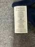 MICHAEL Michael Kors Blue 3/4 Sleeve Blouse Size L - photo 8