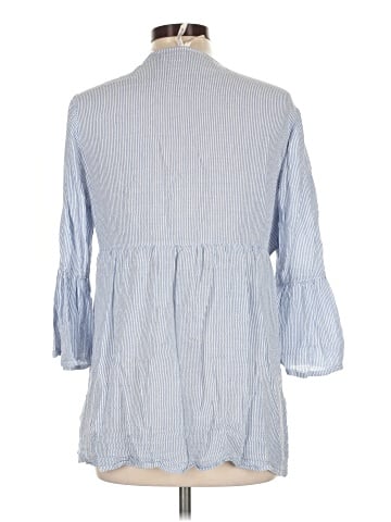 Seraphine 3/4 Sleeve Blouse (view 2)