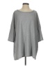 Pol Gray Poncho Size S - photo 1