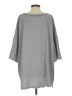 Pol Gray Poncho Size S - photo 2