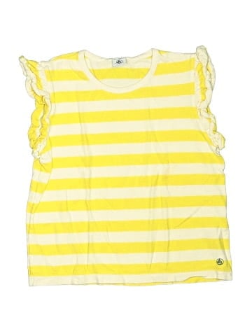 Petit Bateau Sleeveless T-Shirt (view 1)