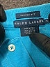 Ralph Lauren Teal Short Sleeve Polo Size S (kids) - photo 3