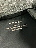 Grace Black Sleeveless T-Shirt Size S - photo 7