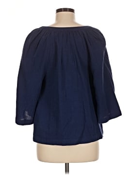 Vineyard Vines 3/4 Sleeve Blouse (view 2)
