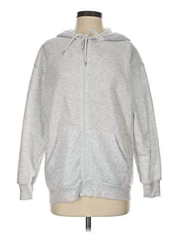 Justify Zip Up Hoodie (view 1)
