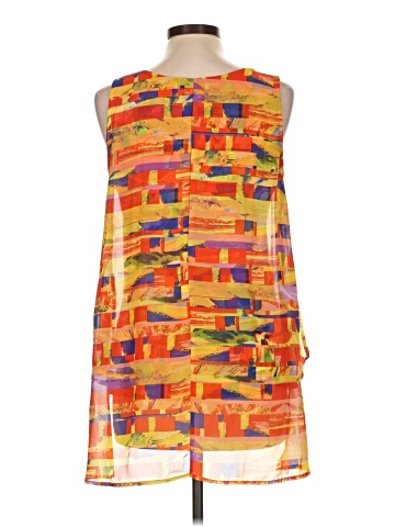 New Directions Sleeveless Blouse (view 2)