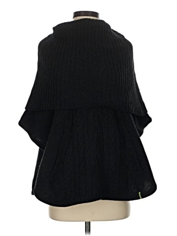 Kathmandu Poncho (view 1)