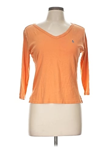 Ralph Lauren Sport 3/4 Sleeve T-Shirt (view 1)