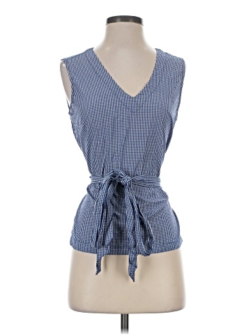 Max Jeans Sleeveless Blouse (view 1)