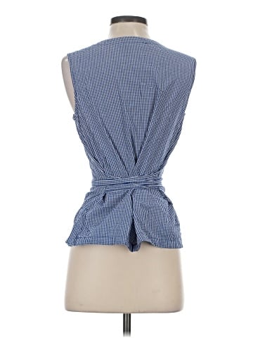 Max Jeans Sleeveless Blouse (view 2)