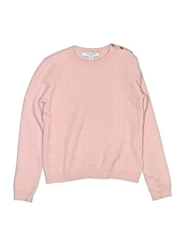 Brooks Brothers Cashmere Pullover Sweater (view 1)