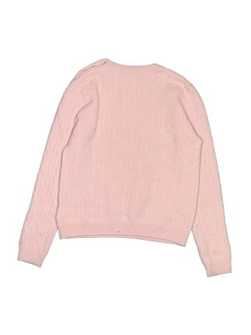 Brooks Brothers Cashmere Pullover Sweater (view 2)