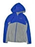 Under Armour 100% Polyester Blue Track Jacket Size XL (youth) - photo 1