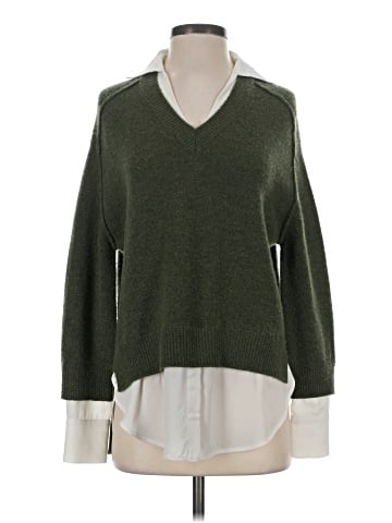 Brochu Walker Wool Pullover Sweater (view 1)