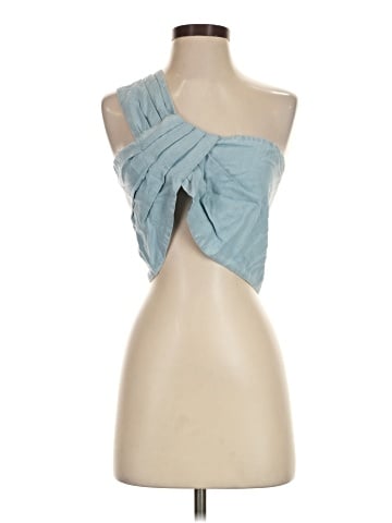 Promesa U.S.A. Sleeveless Blouse (view 1)