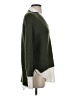 Brochu Walker Green Wool Pullover Sweater Size XS - photo 4