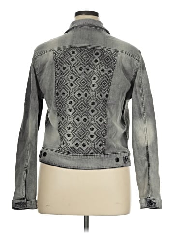 Lularoe Denim Jacket (view 2)