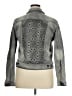 Lularoe Gray Denim Jacket Size XL - photo 2