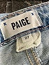 Paige Hearts Blue Jeans Size 27 waist - photo 7