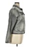 Lularoe Gray Denim Jacket Size XL - photo 4