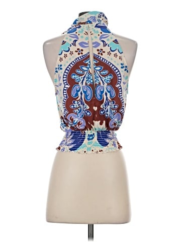 Urban Outfitters Sleeveless Blouse (view 2)