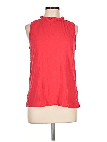 t.la Sleeveless T-Shirt (view 1)