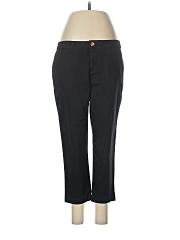 Faded Glory Casual Pants (view 1)