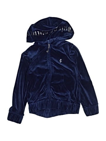 Juicy Couture Zip Up Hoodie (view 1)