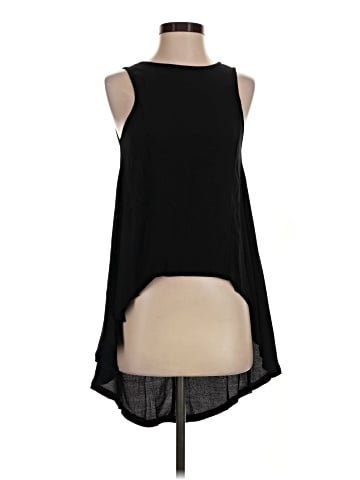 Evil Twin Sleeveless Blouse (view 1)