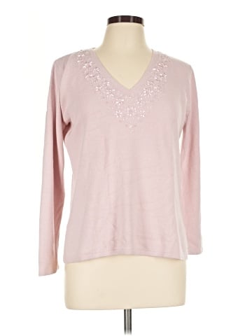 DressBarn Pullover Sweater (view 1)