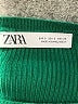 Zara Green Long Sleeve Top Size S - photo 7