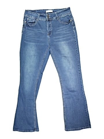 Harmony + Havoc Jeans (view 2)
