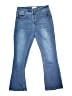 Harmony + Havoc Hearts Blue Jeans Size 12 - photo 2
