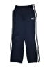 Adidas 100% Polyester Blue Track Pants Size 14 - photo 1