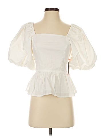 Rachel Parcell 3/4 Sleeve Blouse (view 1)