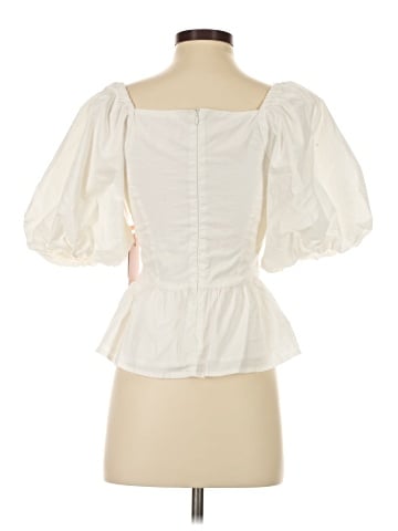 Rachel Parcell 3/4 Sleeve Blouse (view 2)