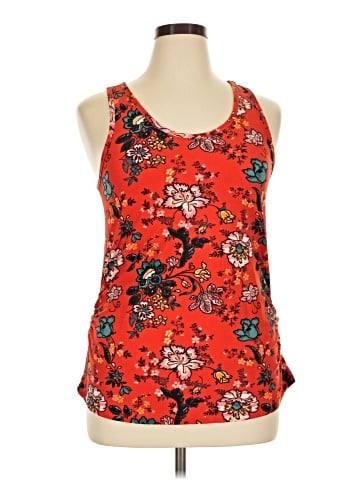 Derek Heart Tank Top (view 1)