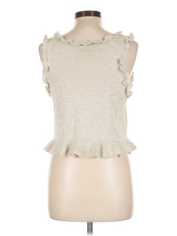 Very J Sweater Vest (view 2)
