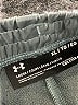 Under Armour 100% Polyester Gray Track Pants Size XL - photo 4
