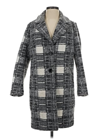 Banana Republic Factory Store Coat (view 1)