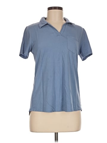 Leani Short Sleeve Polo (view 1)