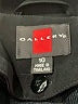 Gallery 100% Polyester Black Coat Size 10 - photo 6