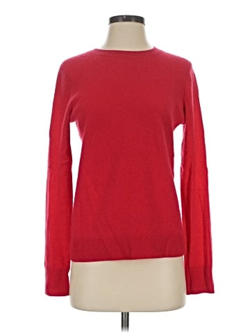 Nordstrom Cashmere Pullover Sweater (view 1)