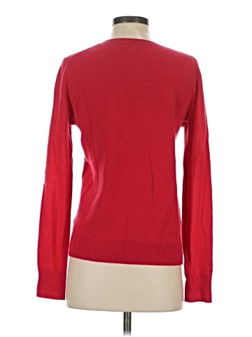 Nordstrom Cashmere Pullover Sweater (view 2)