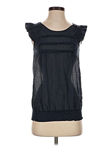 Monoprix Autre Ton Sleeveless Blouse (view 1)