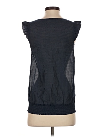 Monoprix Autre Ton Sleeveless Blouse (view 2)