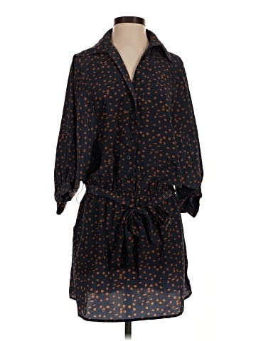 S. Line Casual Dress (view 1)