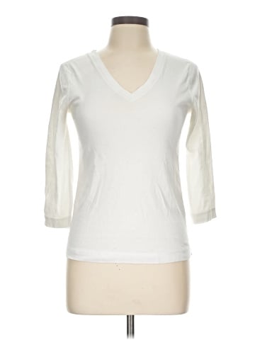 Three Dots 3/4 Sleeve T-Shirt (view 1)