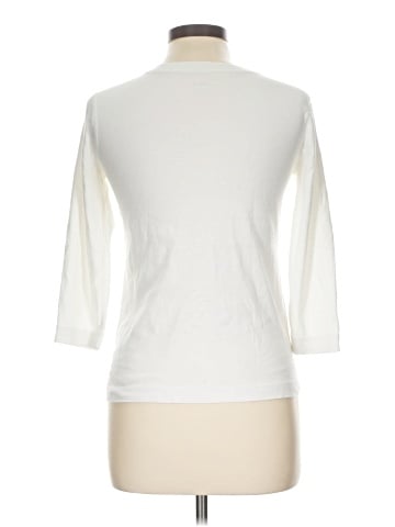 Three Dots 3/4 Sleeve T-Shirt (view 2)